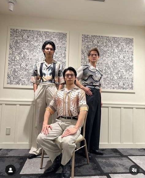 Instagram:平野紫耀(@sho_h_desyo)より