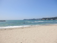 外房の海岸。写真はイメージです（izunaviさん撮影,Flickrより）