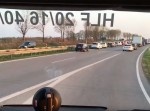 世界がびっくり！　ドイツで緊急車両が走ると…？