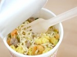こんな食べ方もあるの！？　カップラーメンを使ったアレンジ料理
