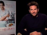 ワケあり二ツ星シェフを演じたブラットリー・クーパー、日本食を作るほどの料理好きだった！「刺身とか、ししとうを使った料理とか」