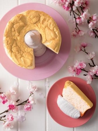 ほんのりピンク色で見た目もかわいい