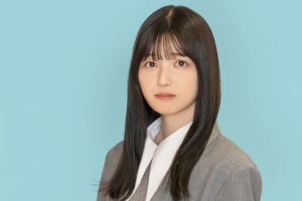 五百城茉央(乃木坂46) 　地上波連続ドラマ初主演・4月スタート『MADDER』　五百城「ずっと挑戦したいと思っていたドラマ…」