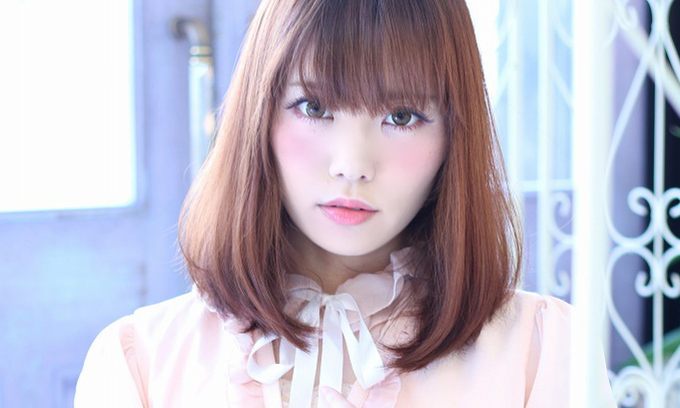 LARMEみたいな甘さに♡ガーリーでも等身大なスタイルで自分だけのかわいさ