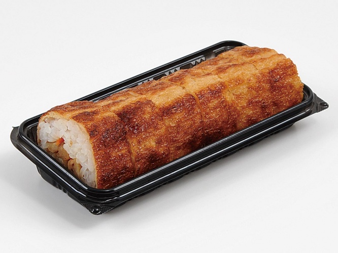 焼きいなり