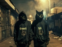 目撃者は「猫に変身して扉をすり抜けた」と主張。南アフリカの留置場で容疑者2人が脱獄