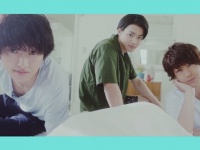 新月9『好きな人がいること』三浦翔平＆山﨑賢人＆野村周平のイケメン3兄弟による胸キュンシーンのオンパレードに早くも萌え死ぬ視聴者続出