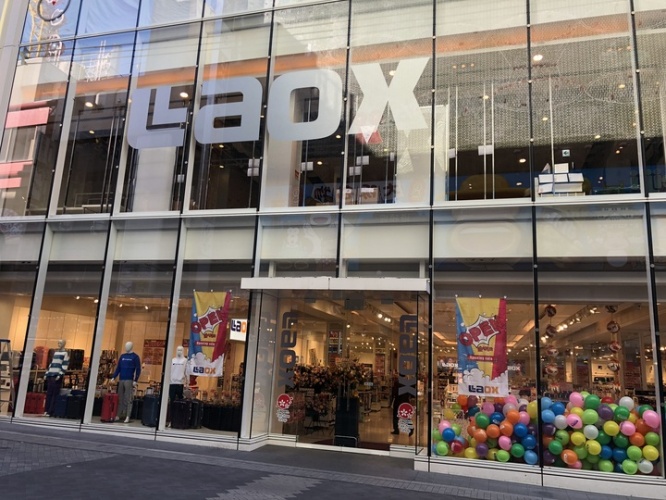 ラオックス株式会社のプレスリリース画像