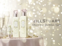 ジルスチュアートが贈る、ホリデーシーズン限定の香り。予約スタート