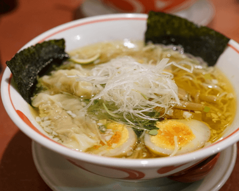 御徒町で一人ご飯ならここへ行こう！　専門誌でも上位ランク常連の絶品ラーメン屋5選#2