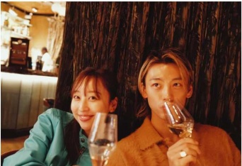 Instagram:竹内涼真(@takeuchi_ryoma)より