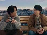 櫻井翔×相葉雅紀×天海祐希　セブン‐イレブン・ジャパン新CM「温めますか」篇公開！　メイキング動画も！！