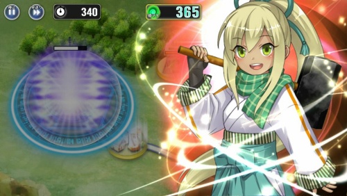 政剣マニフェスティア
