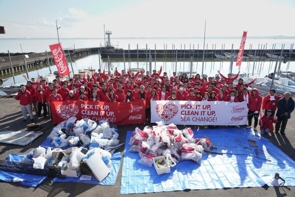 清掃活動の様子3