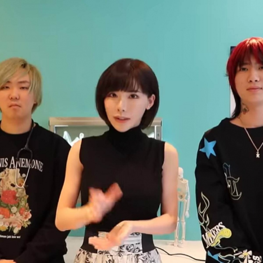 YouTube：深田えいみ / Eimi Fukadaより