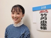 竹内由恵公式インスタグラムより https://www.instagram.com/yoshie0takeuchi/?hl=ja