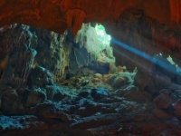 生命力すごい。外界から完全に隔離されている鉱山の地下2.4キロの水たまりで微生物が生息していた（カナダ）