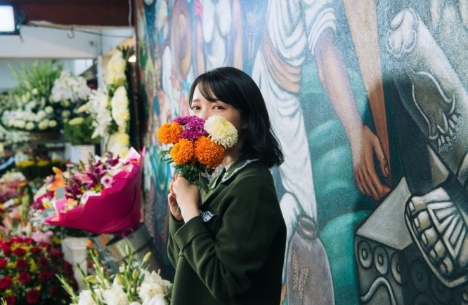 Instagram:上白石 萌音(@mone_kamishiraishi)より