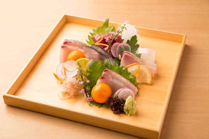 割烹阿吽のプレスリリース画像