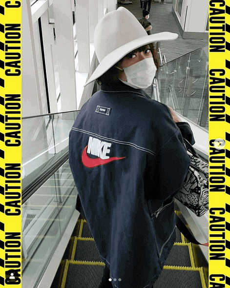 山田優 大興奮での飛行機搭乗に 彼氏の角度 旬さんが撮った写真 の声 1ページ目 デイリーニュースオンライン