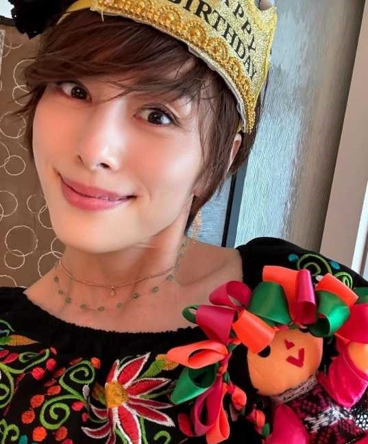 Instagram:米倉涼子(@ryoko_yonekura_0801)より