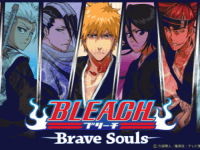 敵を倒してストレス発散！　人気アニメ『BLEACH』がゲーム発売1周年記念企画を実施中！