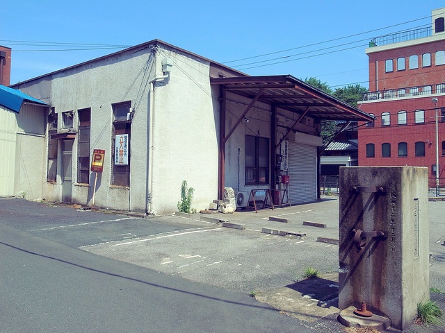 Kaneijisaka Station 京成電鉄 寛永寺坂駅跡