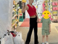 華原朋美の公式Xより