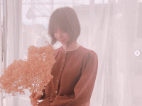 インスタグラム：佐々木希(@nozomisasaki_official)より
