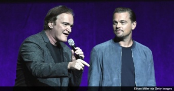 タランティーノ監督、ディカプリオとブラピがダブル主演の最新作に自ら太鼓判