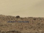 【発見】NASAが配信した火星の映像にマウスがいた！？