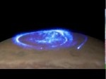 明るさは地球比のなんと１０００倍！　これが木星の空に輝くオーロラだ！