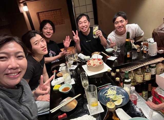 Instagram:せいや(@seiya_shimofuri)より