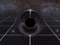 宇宙ヤバイ！想像を超えたブラックホールの大きさを視覚的にわかりやすく様々なものと比較した動画