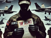 まるで映画。米陸軍兵士が中国に軍事機密情報を売り渡していたことを認める