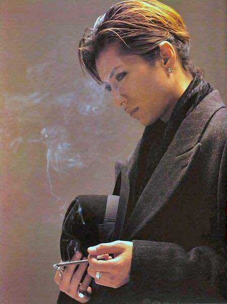 X：GACKT(@GACKT)より