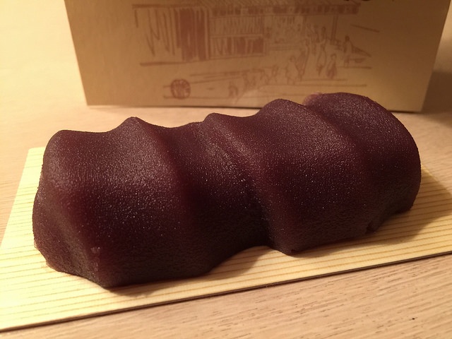 Akafuku Mochi, Akafuku, Nagoya, Aichi, Japan, 赤福餅, あかふくもち, 銘々箱, めいめいばこ, 伊勢名物, 赤福, あかふく, 名古屋, なごやし, 愛知縣, 愛知県, あいちけん, 日本, にっぽん, にほん