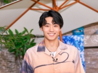 八村倫太郎(WATWING)ゲスト出演！！　本日22時～ABEMA『シャッフルアイランド Season6』　八村「収録も楽しくあっという間の時間でした！」