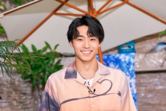 八村倫太郎(WATWING)ゲスト出演！！　本日22時～ABEMA『シャッフルアイランド Season6』　八村「収録も楽しくあっという間の時間でした！」