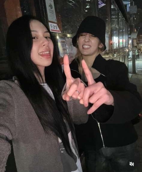 Instagram:チェヨン(@chaeyo.0)より