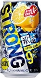 キリン 氷結ストロング シチリア産レモン 缶 350ml×24本