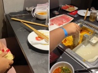 鍋料理店にインスタントラーメンを持ち込むのはあり？なし？節約術と紹介された動画が物議を醸す