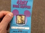 【感動】２２年前のチケットを持って、『ディズニーランド』を訪れてみたら…