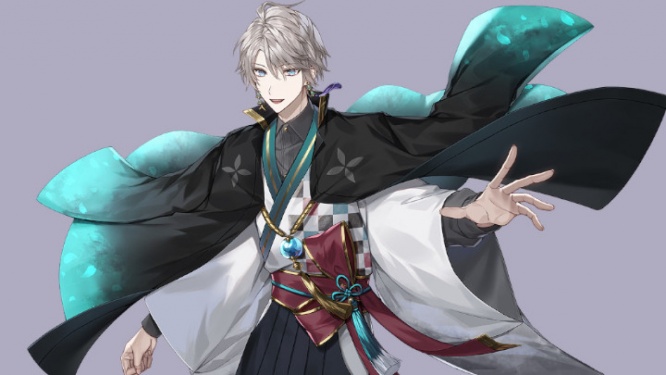甲斐田晴の公式Xより