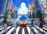 シリーズ最新作『AKIBA’S TRIP Festa！』の制作発表会に潜入！