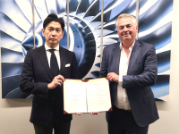 株式会社JALUXのプレスリリース画像