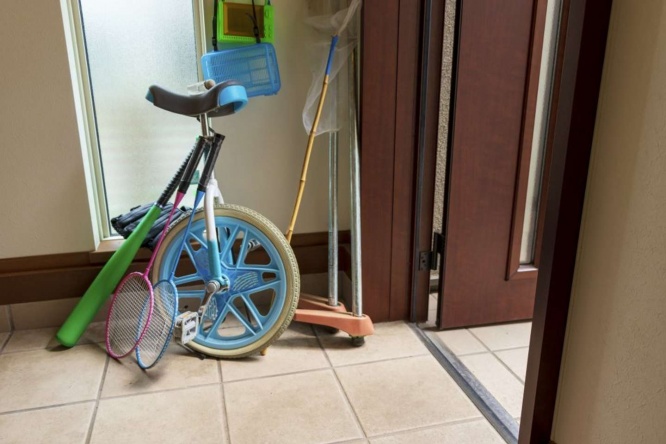 自転車が壊れて帰宅時間が遅くなった(画像はイメージ)