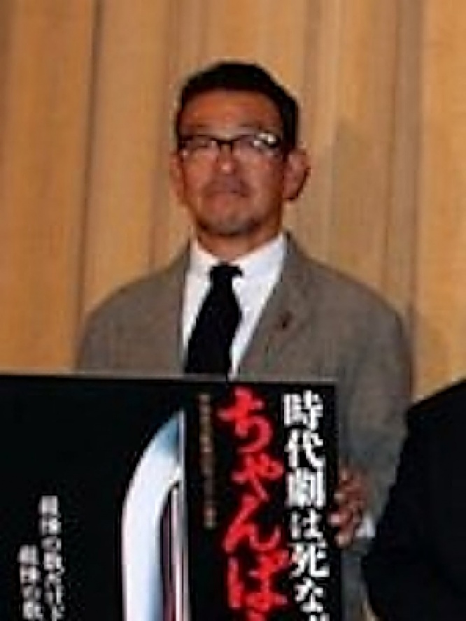 清水圭氏