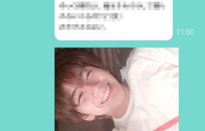 【夜キュン男子＃09】結婚間近の彼からのメッセージ（演：千綿勇平）