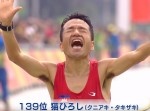 見事に完走！　猫ひろしのリオ五輪マラソン後のパフォーマンスが話題！